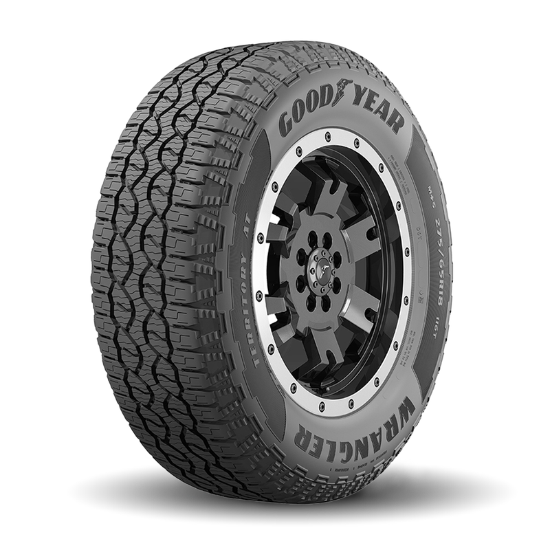 Wrangler Territory® AT (Light Truck)
