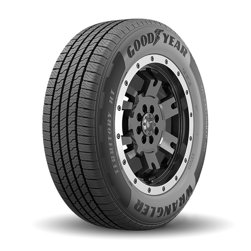 Wrangler Territory® HT