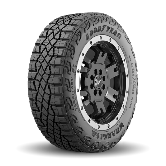 Wrangler Territory® MT