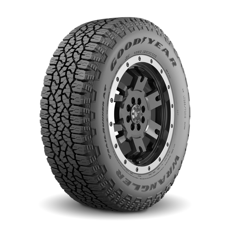 Wrangler TrailRunner AT®