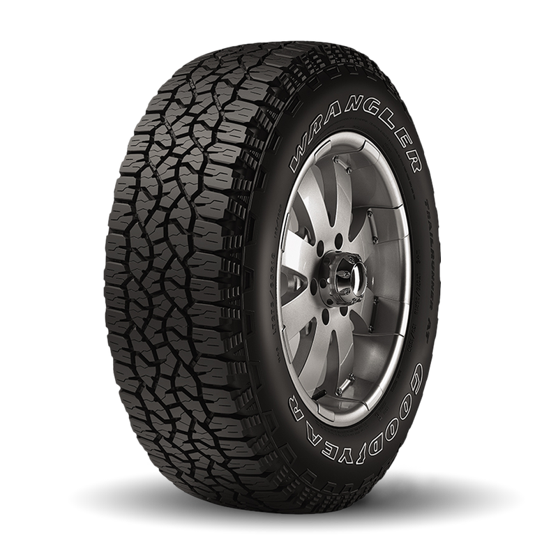 Wrangler TrailRunner AT™ (Light Truck)