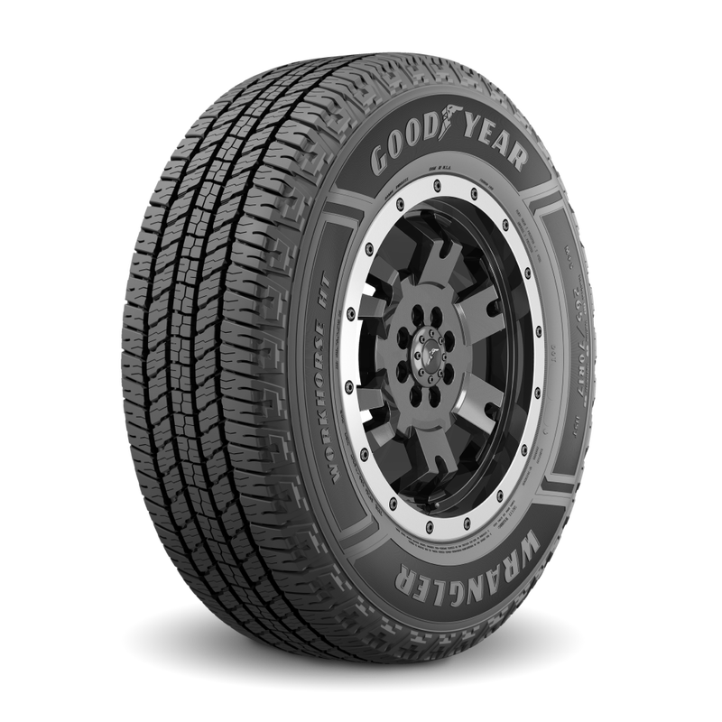 Wrangler® Workhorse® HT C-Type