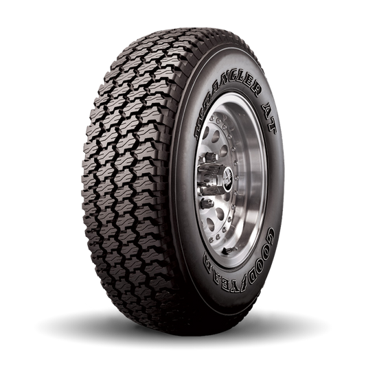Wrangler® AT