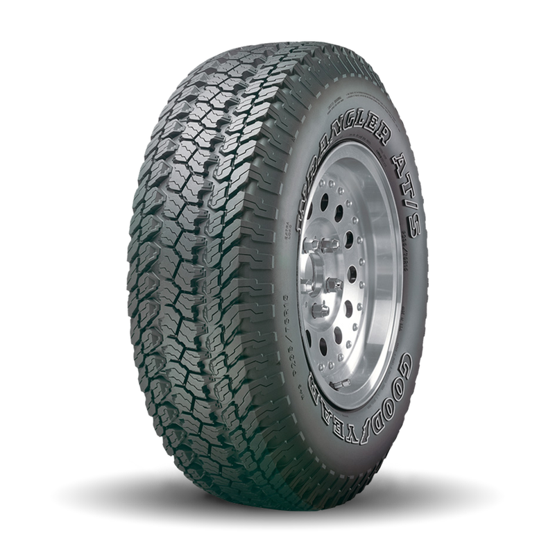 Wrangler® AT/S