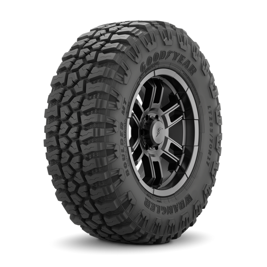 Wrangler Boulder MT™