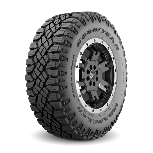 Wrangler DuraTrac®
