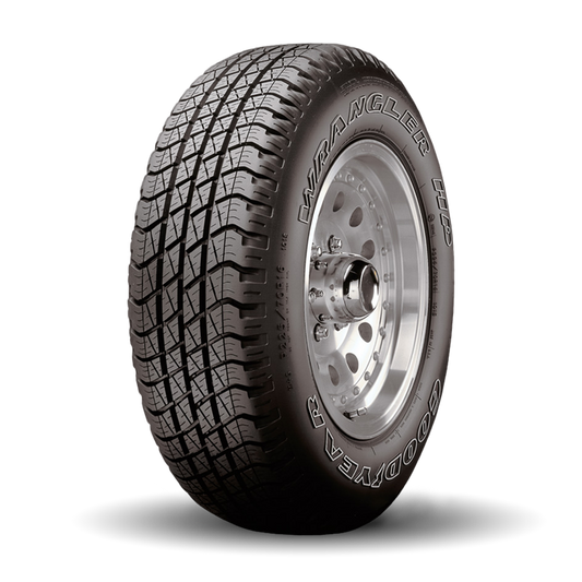 Wrangler® HP