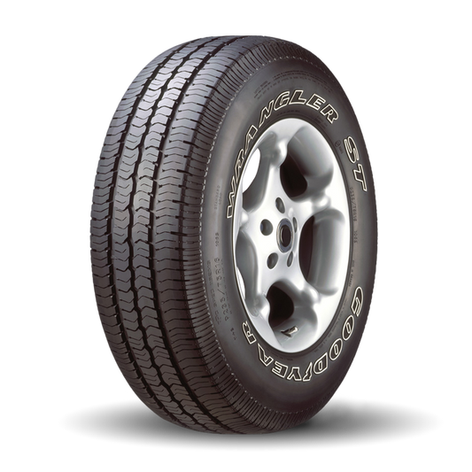 Wrangler® ST
