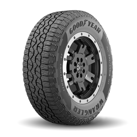 Wrangler Territory® AT (Light Truck)