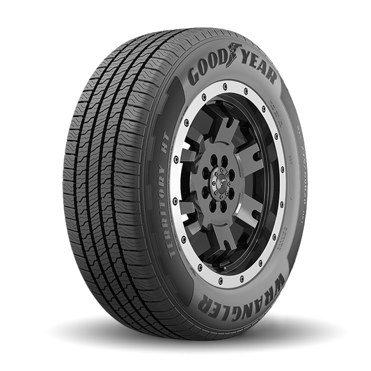 Wrangler Territory® HT