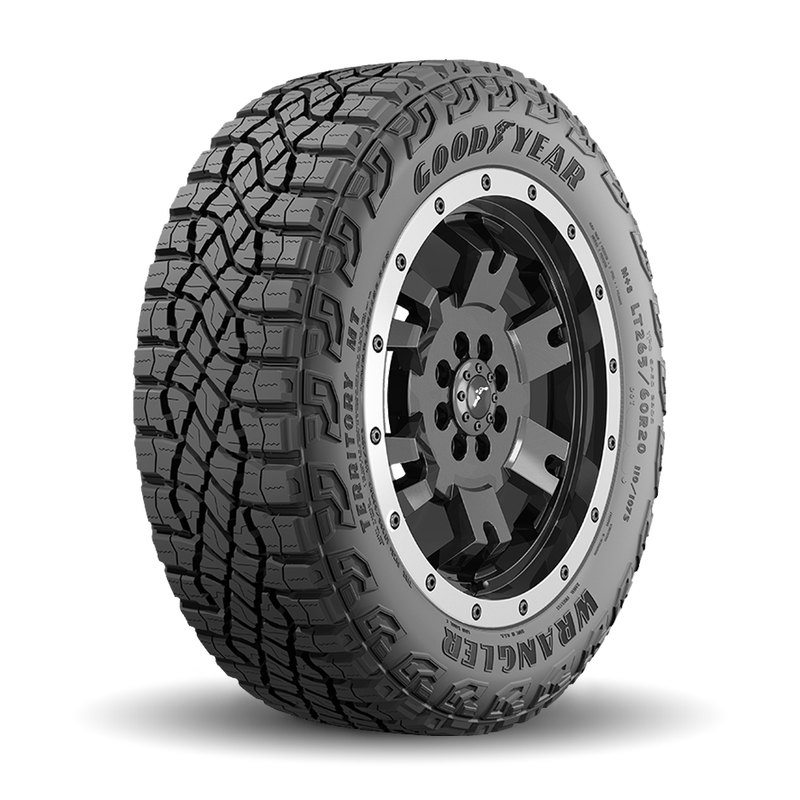 Wrangler Territory® MT