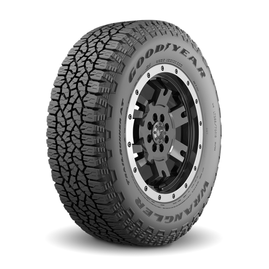 Wrangler TrailRunner AT®