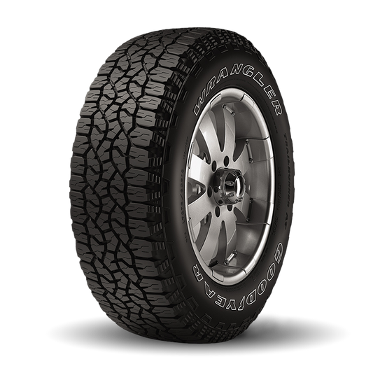 Wrangler TrailRunner AT™ (Light Truck)