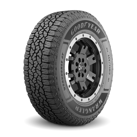 Wrangler® Workhorse® AT