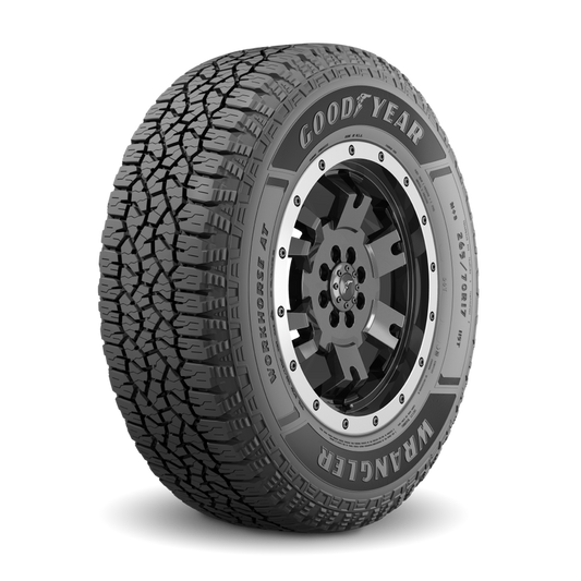 Wrangler® Workhorse® AT-LT