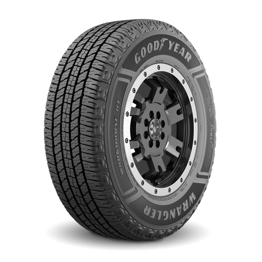 Wrangler® Workhorse® HT C-Type